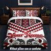Decorative Artwork Theme Custom Text Or Name 3Pcs Bedding Set,1 Flat Sheet & 2 Pillowcases Personalized Home Bedding
