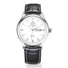 Men's Luminous Waterproof Casual Quartz Watch with Calendar and Original Movement