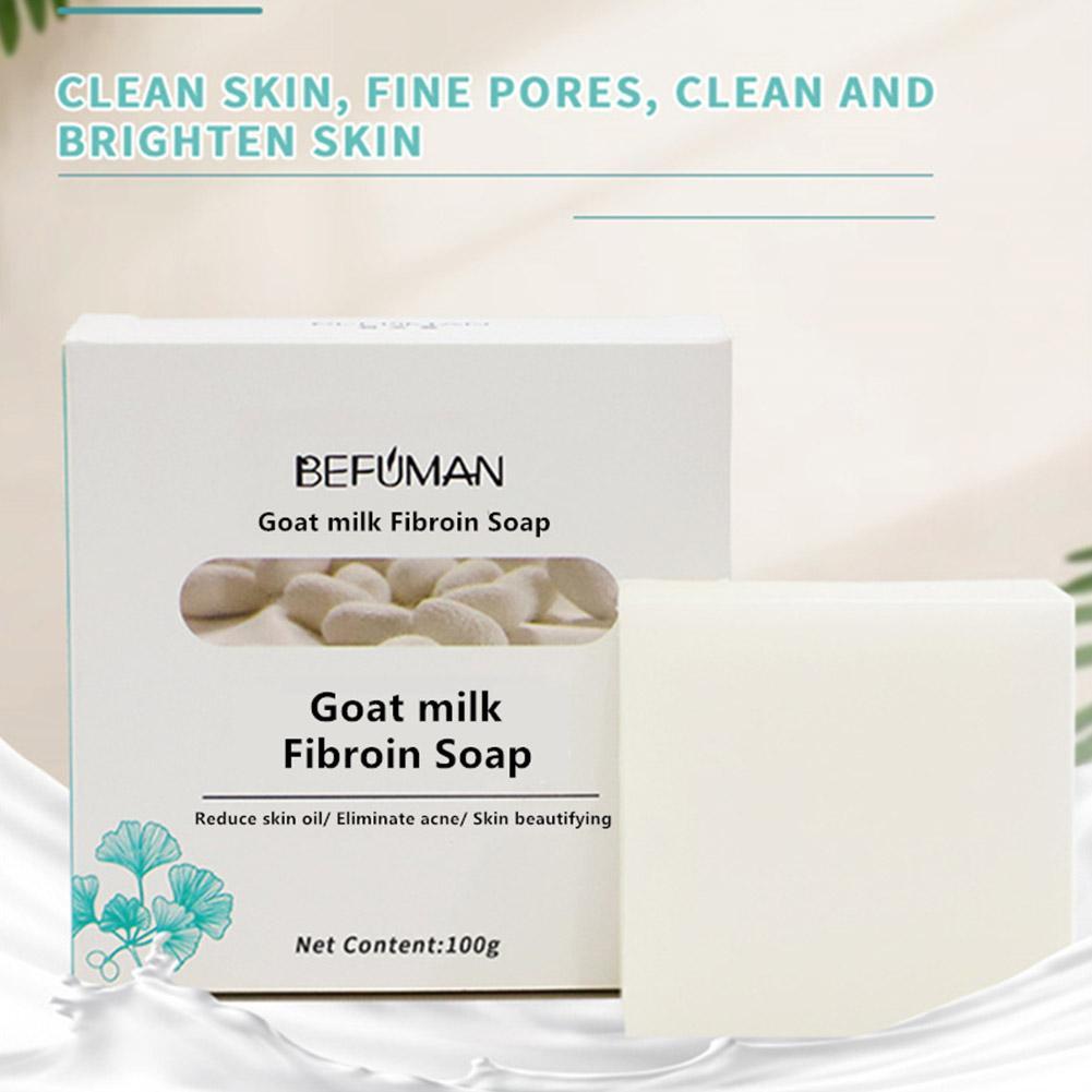 Buy Silk Protein Skin Repair Soaps Silk Essence Soap Oil Bathing 100g