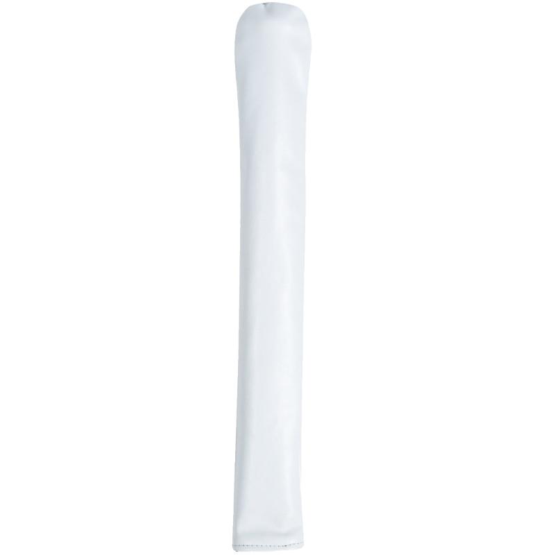 Simple PU Leather Alignment Stick Headcover Golf Alignment Stick Cover Case Holder Golf Club Protector Enduring