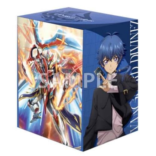 

Deck Holder Collection V3 Vol.1156 Cardfight!! Vanguard Kindou Yuyu & Armed Cutting Blade Ars Verlina