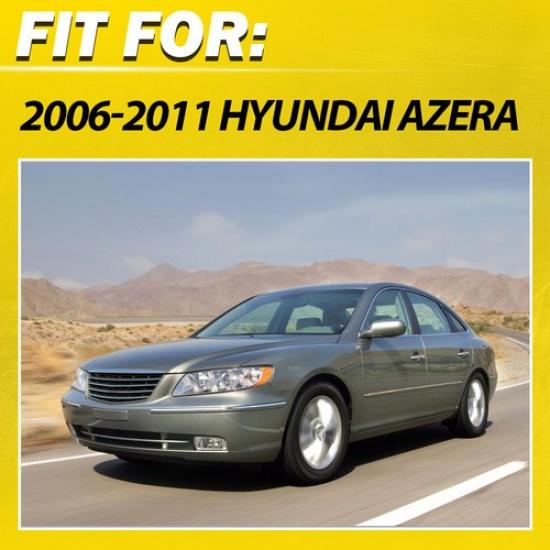 Front Left Driver Side Primed Outside Door Handle For 2006-11 Hyundai Azera EXV