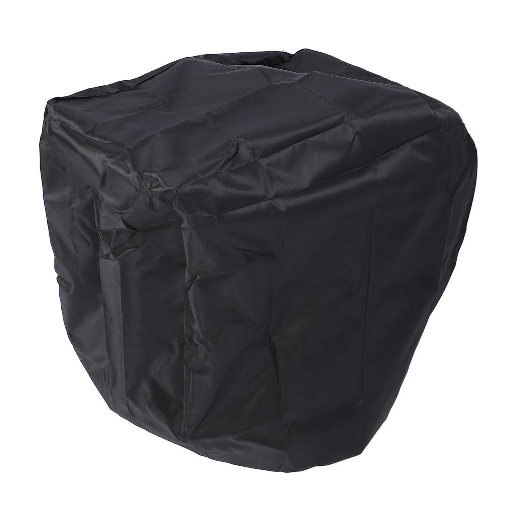 Hose Reel Cover 420D Oxford Cloth Retractable Water Resistant Dust Sun Proof Portable Hose Reel