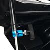 Metal Anti Slip Fixing Clamp Car Hood Holder Air Pressure Rod Accessories Universal Automotive Tailgate Lift Support Holder Fixe
