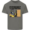 Forklift Driver I Lift Heavy Weights Funny Unisexs Light Cotton TShirt