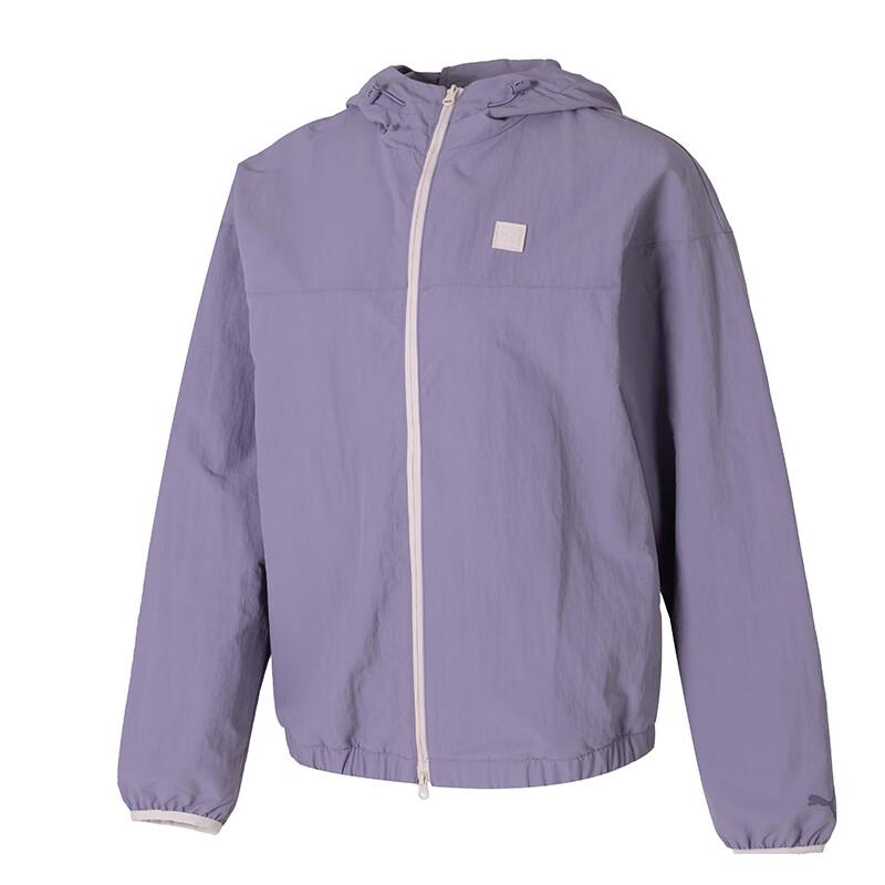 PUMA Sports Life Collection SS25 Jackets & Coats Women s Purple 689298-88 160/84A/M