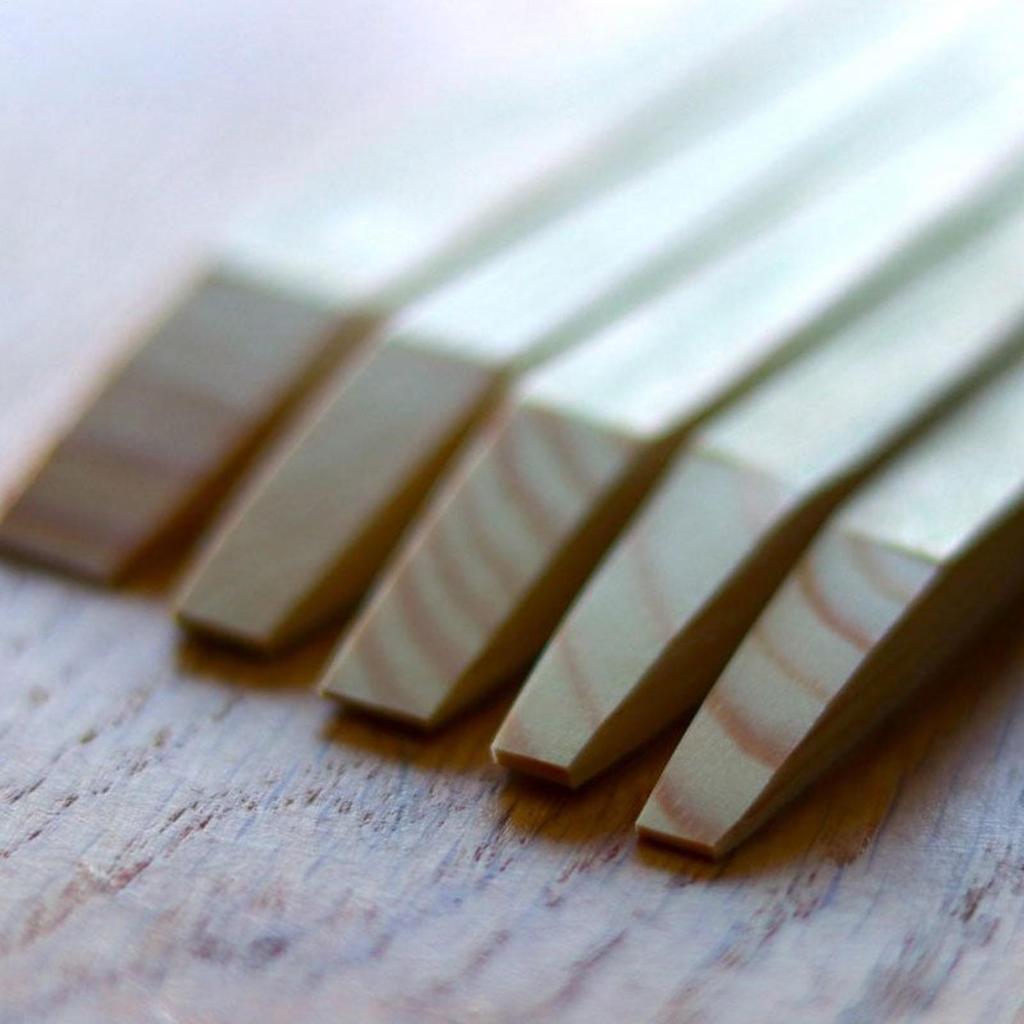 5pcs Caulk Smoothing Tool Caulk Spreader Tools Portable Ergonomic Wood Handle Applicator For Wall Home Window Door Sealant