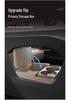 Fits 26 Geely Xingyue L Models: Center Console Armrest Organizer & Interior Storage Box Accessories