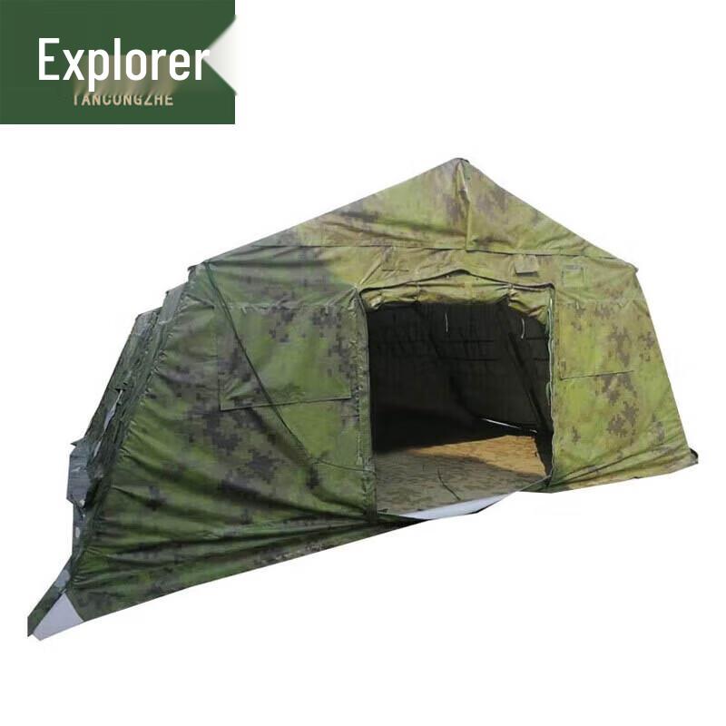 Explorer 2013-30 Folding Frame Tent