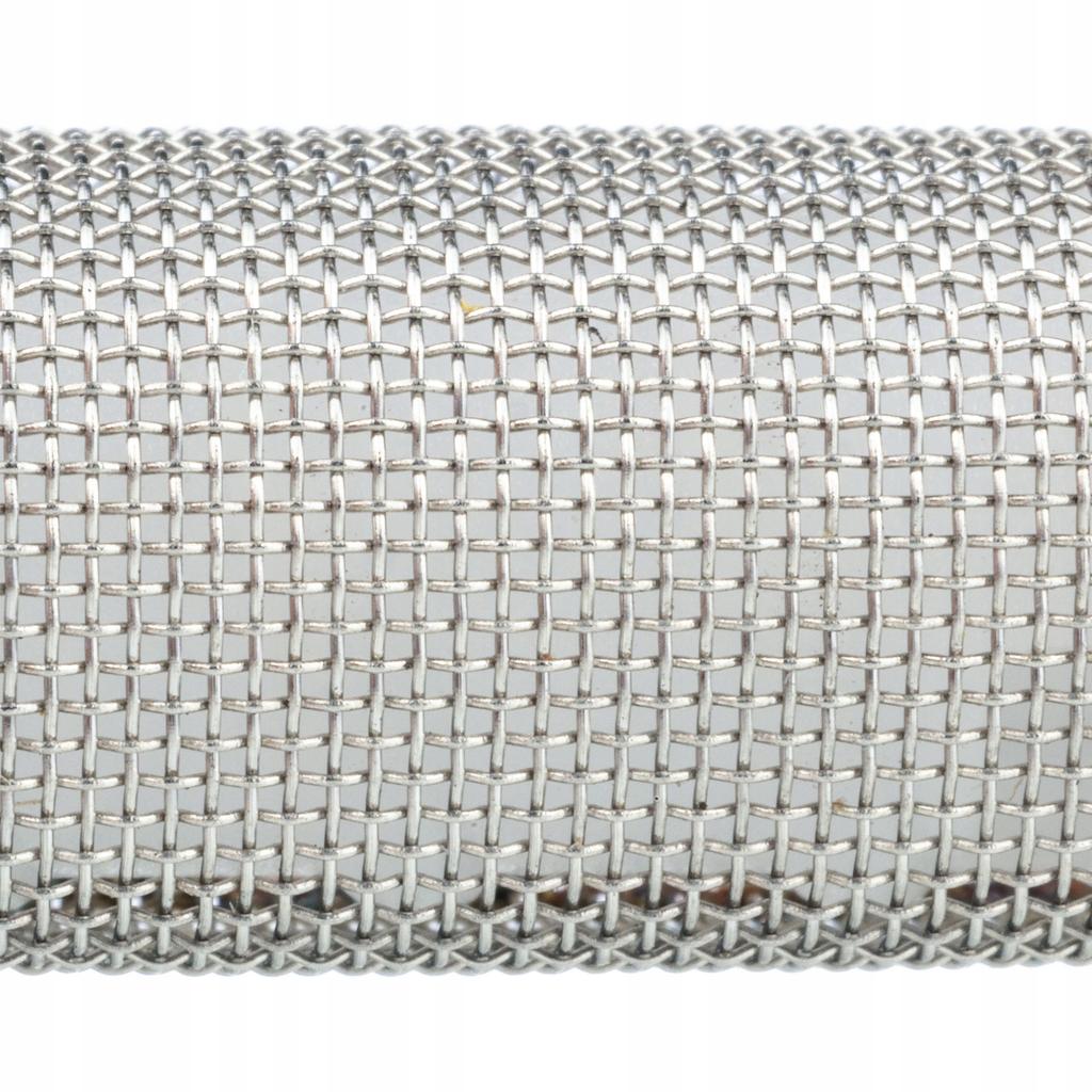 Rosfix Filtr Paluszkowy Biały 60 Mesh – 10 Sztuk do Agregatu Malarskiego | Wysoka Jakość Malowania | Prosta Wymiana i Ochrona Urządzenia