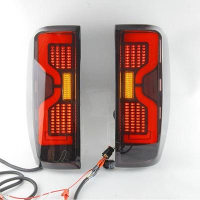 Luces traseras