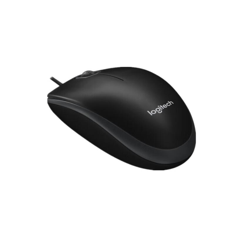 Logitech Wired USB Mouse