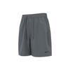 Nike Dri-FIT Solid Waist Drawstring Casual Shorts Men Bottoms Iron-Grey DV9858-068