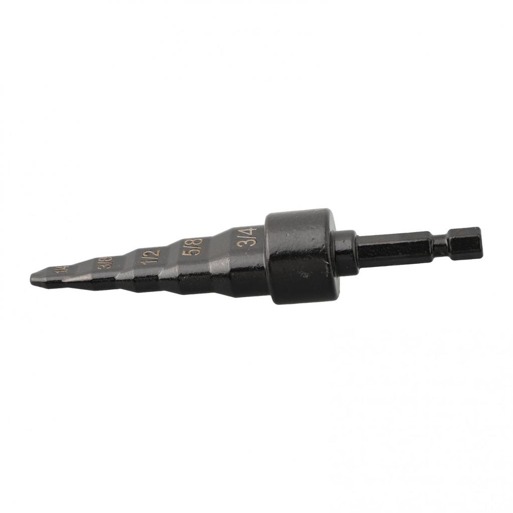 Copper Pipe Expander Repair Tool Swaging Drill Bit Set Deformation Resistant