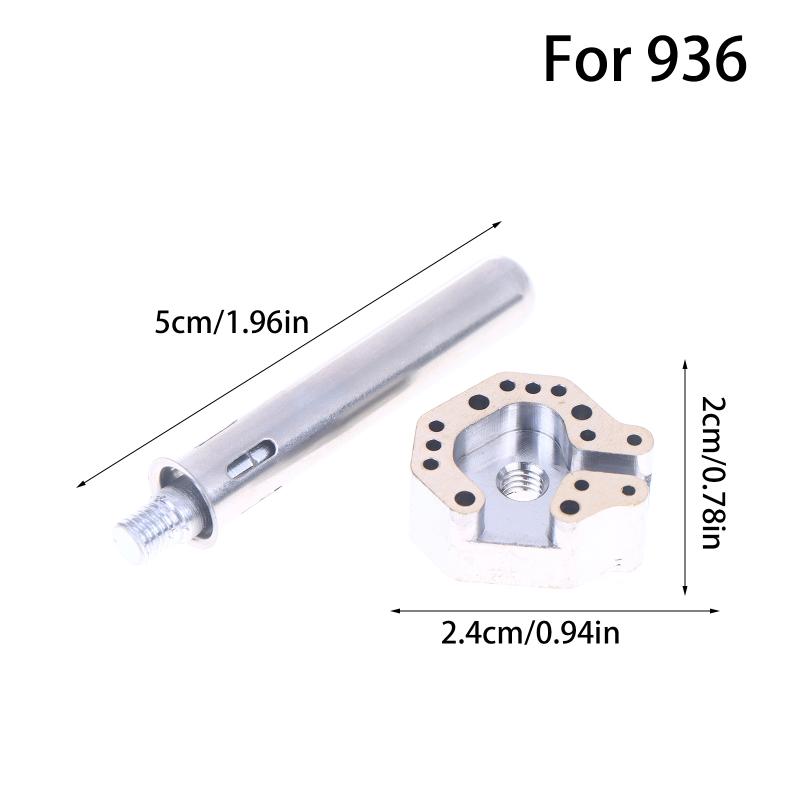 Joystick Soldering Iron Tip Heating Mold Controller Joystick Disassembly Installation Repair Tools For Xbox Ps4 Ps5 Switch Pro
