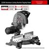 Tongjing High-Precision Multi-Functional Miter Saw CN Plug (adapter Included)