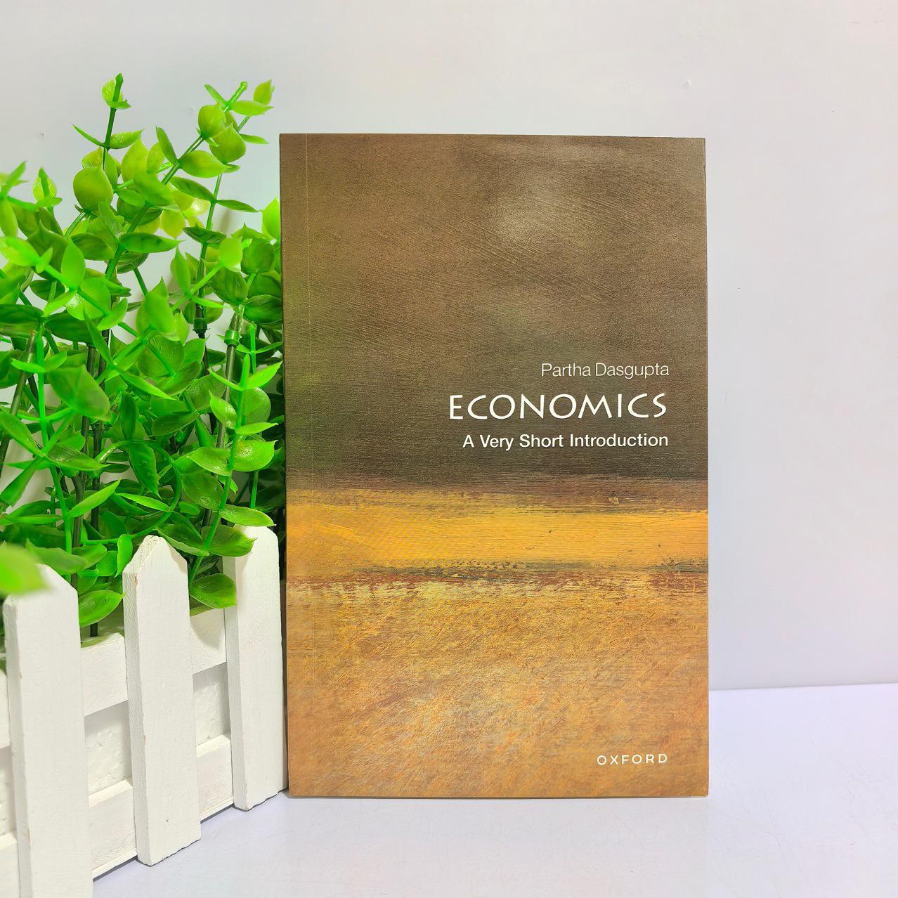 Oxford Basic Readings: Economics & Game Theory (English Edition) Publisher Edition