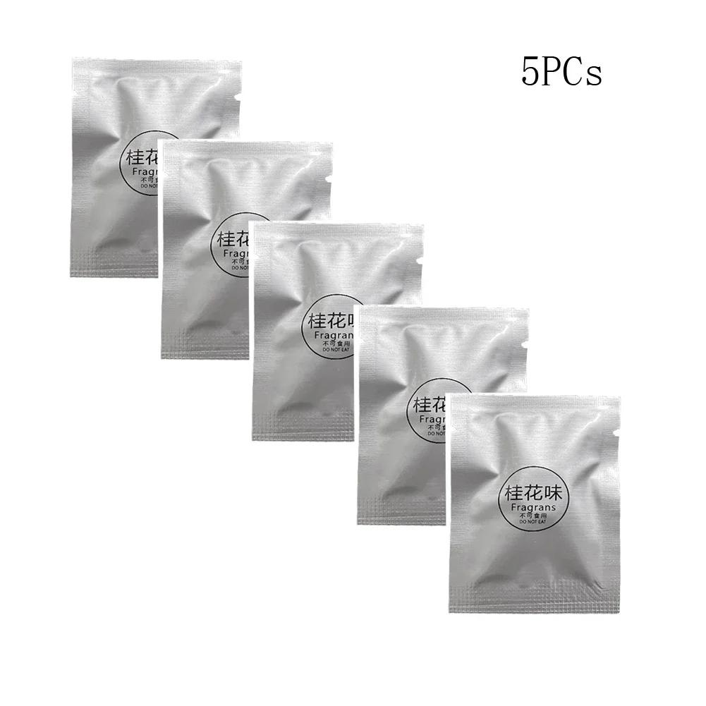1/5 szt. Samochodowy odświeżacz powietrza w tabletkach PE Air Vent Perfume odświeżacz powietrza w stałych tabletkach suplementów zapachowych perfum