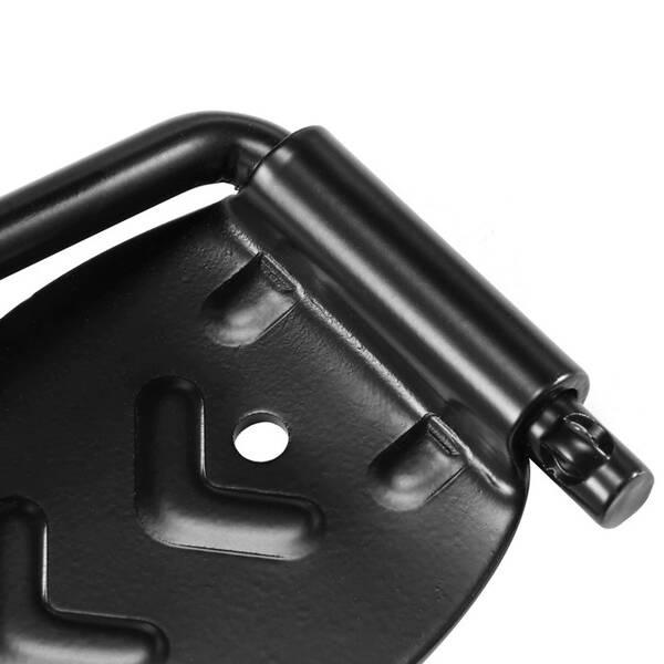 Wall bike hanger, wall bike holder