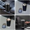 Tumbler da 20oz all'ingrosso, Set di 12 tumbler in acciaio inossidabile con coperchio e cannuccia, Tazza a doppia parete isolata sottovuoto per incisore laser