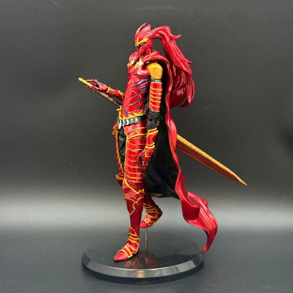 Anime Solo Leveling Figure Sung Jin-Woo Shadow Legion Knight Yeagley PVC Collection Desktop Model Toy Gift