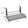 under Desk Cable Management Tray,Cable Tray Rack,Desk Wire Management,under Cord
