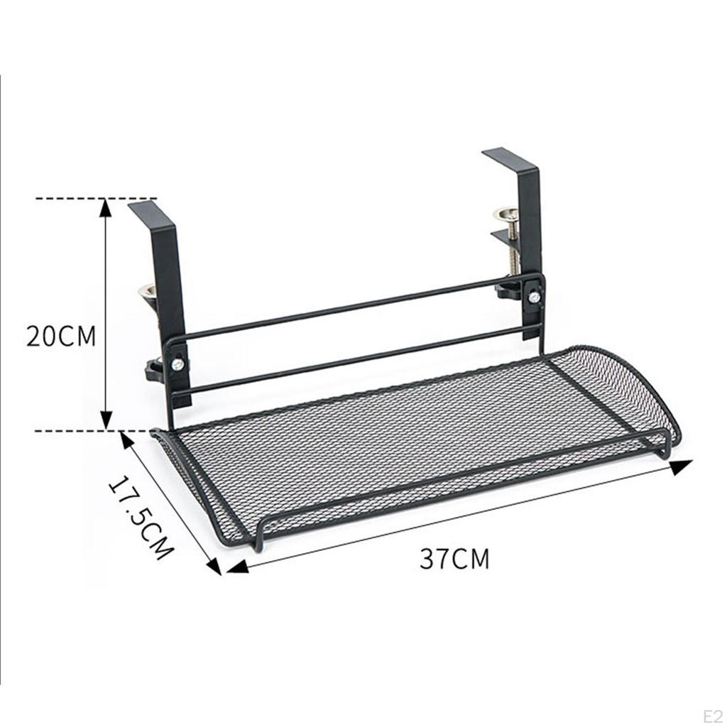 under Desk Cable Management Tray,Cable Tray Rack,Desk Wire Management,under Cord