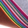 40Pcs Multicolor Nonwoven Fabric Sheets for DIY Craft Felt Sheets 10x15cm Sewing Cutting Gluing Painting Material
