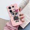 Case For Redmi Note 13 Pro 4G 5G Cute Heart Flower Back Cover Soft Silicone Matte Protective Fundas For Redmi Note13 Pro Bumper