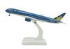 DINASTIA TANG 1/400 Versiune Standard Vietnam Airlines B787-8 Model Avion Aliaj Jucărie