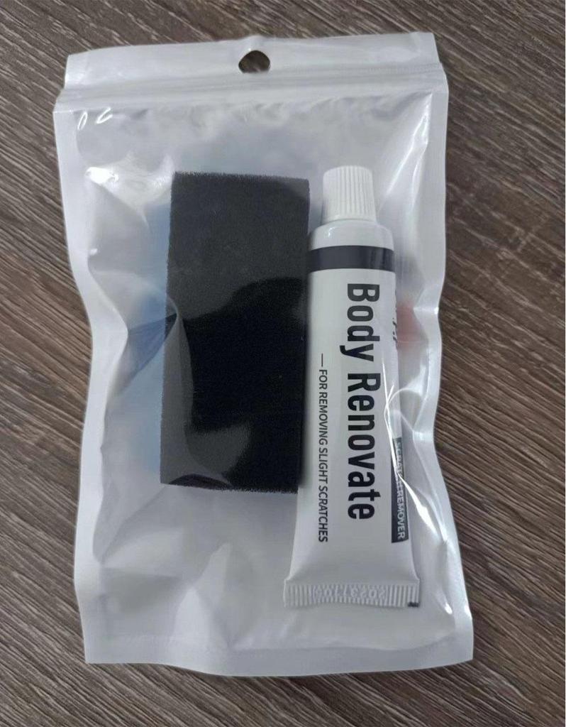 Universal Car Scratch Removal & Polishing Wax