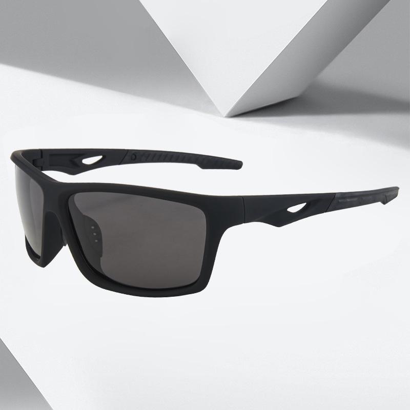 Óculos de Sol Polarizados para Esportes ao Ar Livre para Homens e Mulheres - Óculos Anti-UV para Pesca, Ciclismo e Dirigir