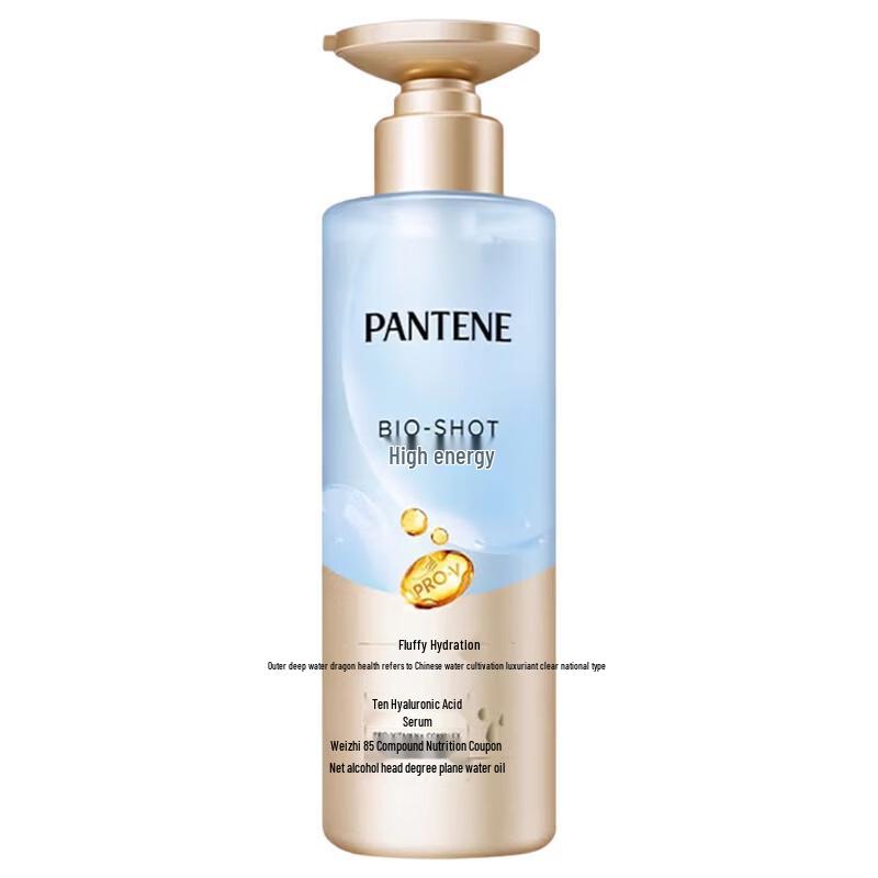 Pantene Deep Hydration Refreshing Shampoo