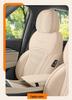 Xingyue L 25/26 Models Four Seasons Suede Car Seat Cushion - Oriental Jade