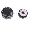 Channel+Power Volume Knob For Hytera Pd780 Pd785 Pd786 Pd782 Pd560 P565 Pd562 Pd566 Pd700 Pd705 Pd702 Pd706 Two Way Radio