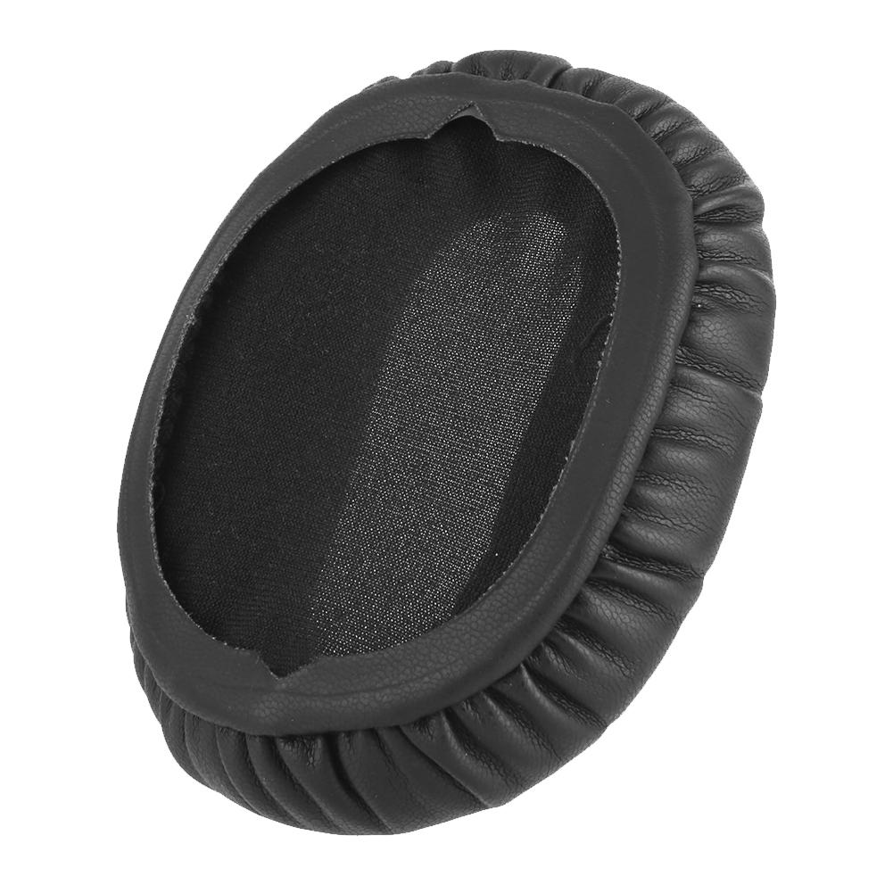 Replacement Earpads Ear-cushions Earmuffs Soft Protein Leather Headphones Ear Cushions Memory Foam for Sony WH-CH710N Headphone