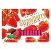 Meiji Chocolate Strawberry Box 120g6 pieces