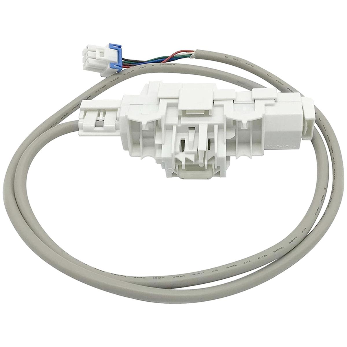 DC34-00025E для дверного замка стиральной машины Samsung — фото 3