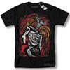 Bleach Ichigo Kurosaki Shirt Strip Horror Anime Manga Graphic T-Shirt Unisex T-Shirt