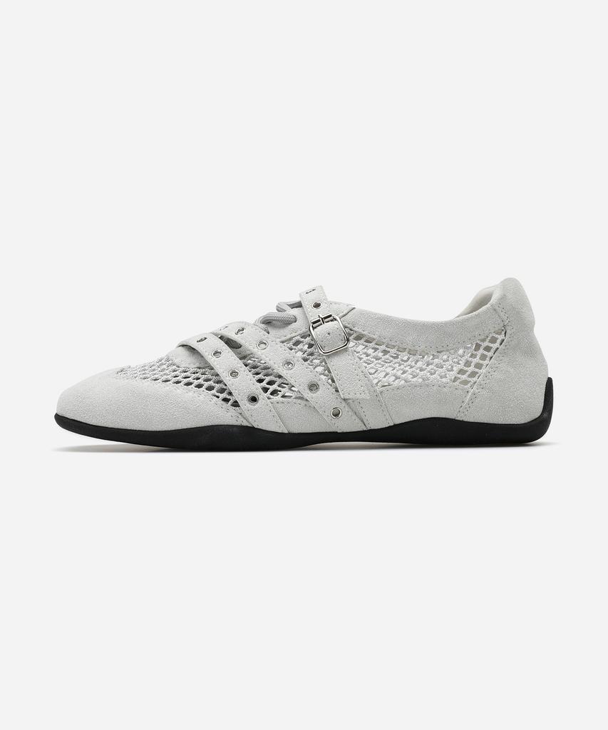 Salt And Chocolate Net Flip Sneakers 412620002 (1Cm)