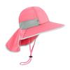 Wide Brim Children Sun Hat Children Bucket Cap Summer Beach Girls Travel Outdoor Cute Dinosaur Boy Casual Sun Hats