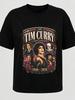 Men's & Women's Tim Curry Collage Unisex 100% Cotton T-Shirt, Soft, All Season Casual Streetwear Essential, All-Match All Season S