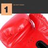 Professional Boxing Gloves for Adults Child Kickboxing Gloves Muay Thai Punching Gloves for Men Combat Training Mma Equipement