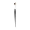 SENKA Professional Ultra Thin Wooden Handle Angled Flat Head Single Eyeliner Eyebrow Waterproof Makeup Brush