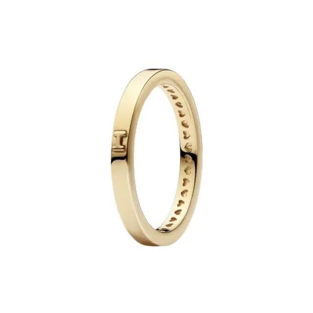 New copper Light Gold Plated Crown Love Bow Colored Diamond Ring Charm Compatible With for Party Daily Leisure Wear Do It Yourself Womens Boutique Je