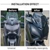 Deflector WindScreen For YAMAHA XMAX300 XMAX 250 2025 2025 X-MAX125 Tech MAX+ Motorcycle Windshield Viser Sport Screen