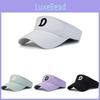 Stylish Unisex Sun Hat With Soft Cotton Material And Trendy Embroidered Letter Designs