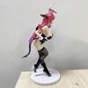 27cm The Seven Deadly Sin Of Lust Asmodeus Bunny Girl Figure Hard PVC Anime Action Toy Adults Collection Model Doll Gift