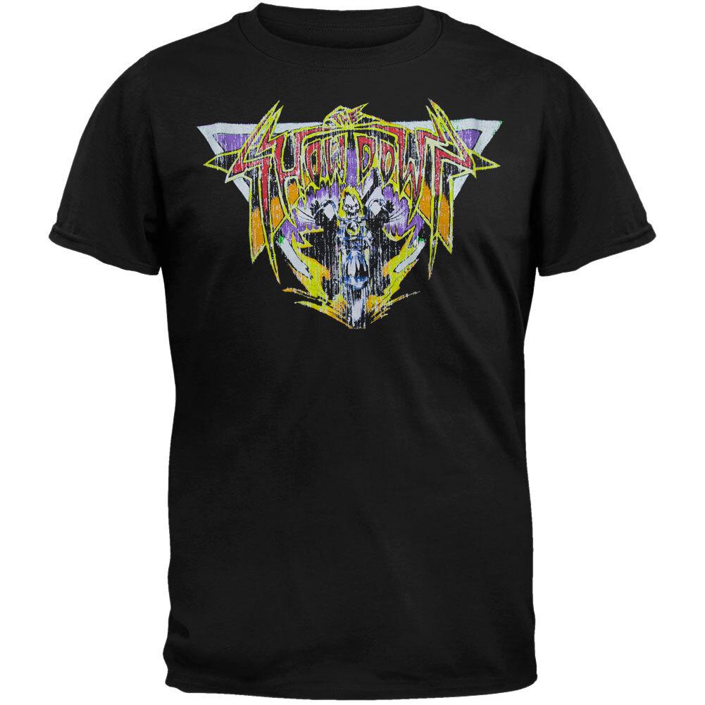 Showdown - Skull Rider T-Shirt S разноцветный