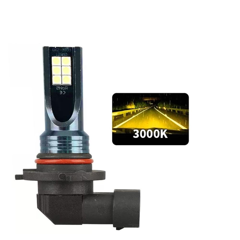 12V 6000K Car LED Headlight Fog Light Bulbs H4 H7 H11 H8 H9 H1 H3 LED 9005 9006 Hb3 Hb4 Auto Driving Running Lamps 12000LM